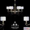 674313 - Chandelier Maytoni H235-06-G