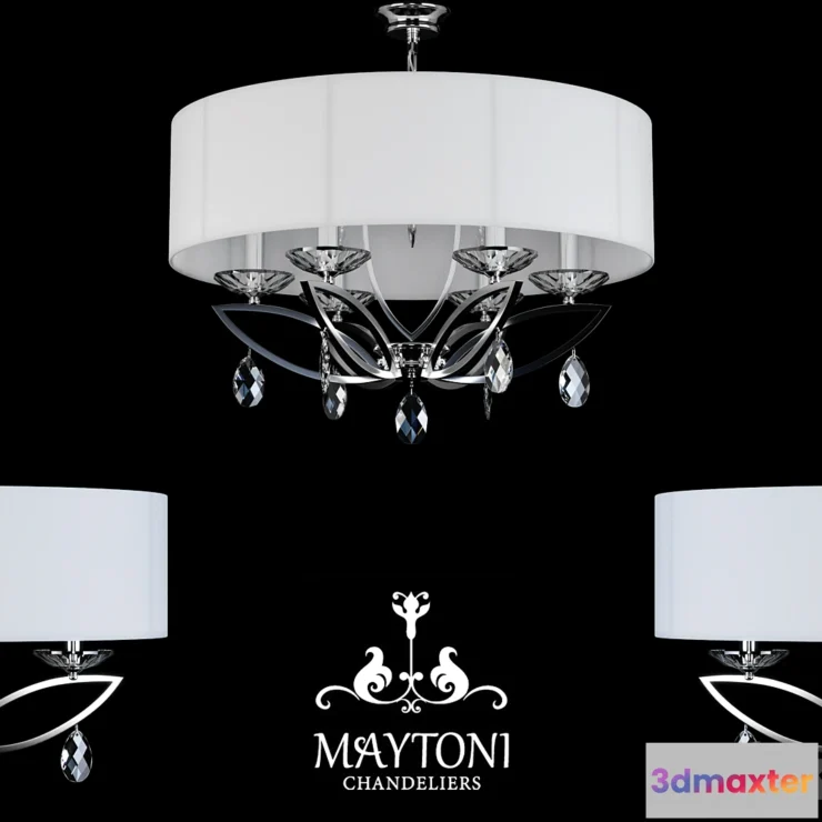 674319 - Suspension Maytoni MOD602-06-N