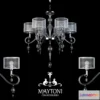 674321 - Chandelier Maytoni MOD603-06-N