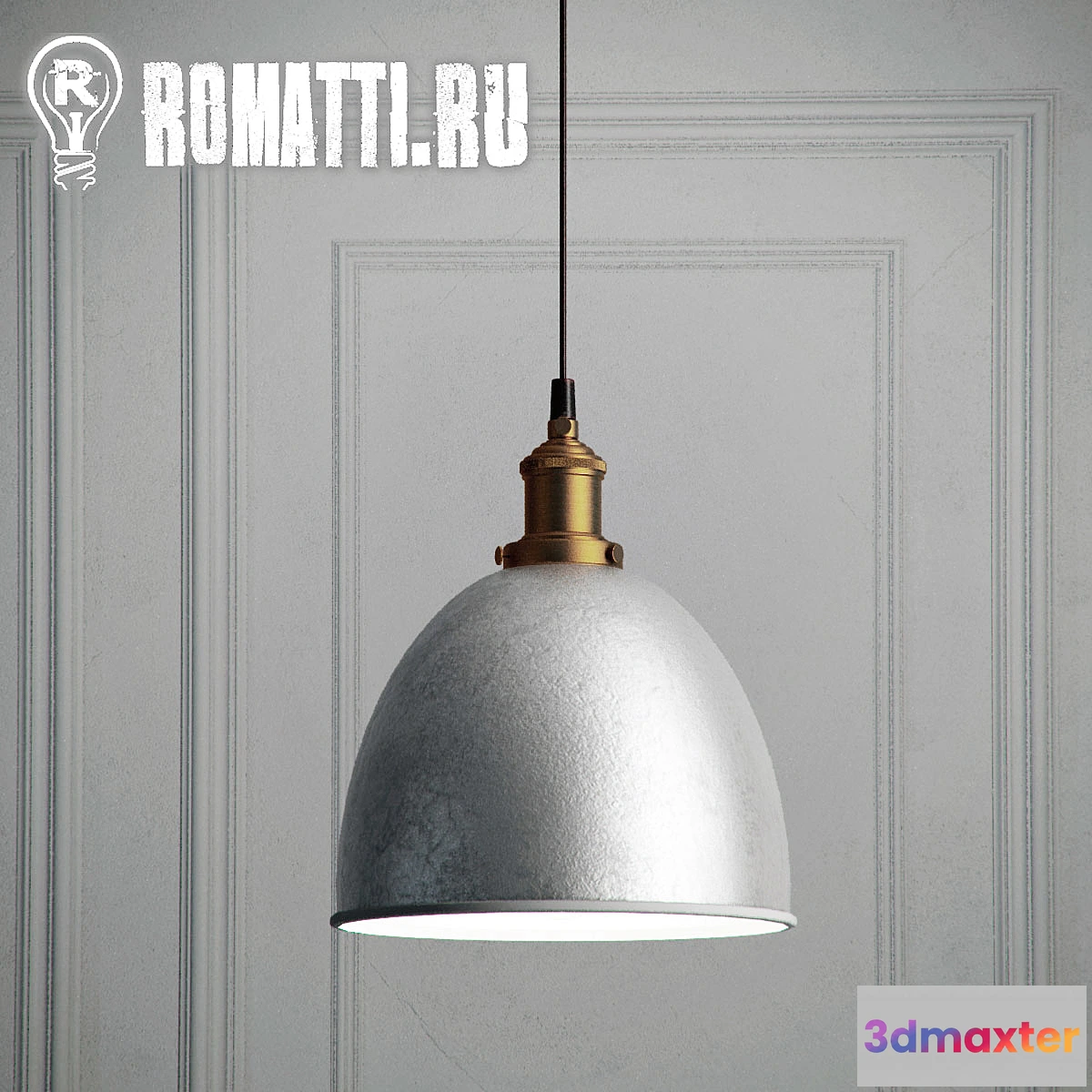 674541 - Suspension Romatti Loft balcony