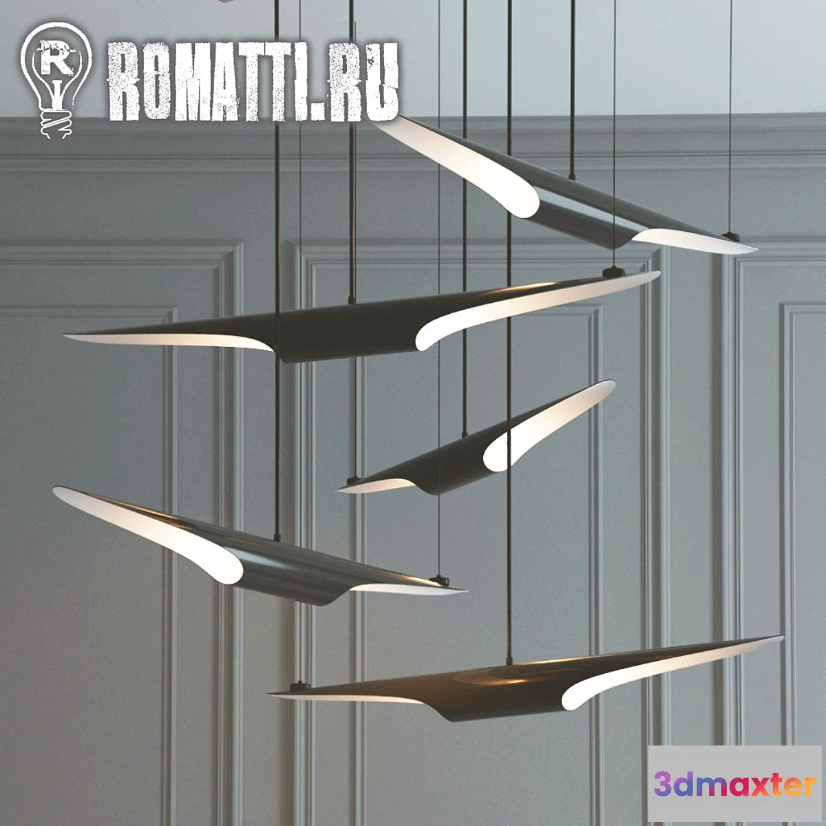 674551 - ROMATTI Delightfull COLTRANE