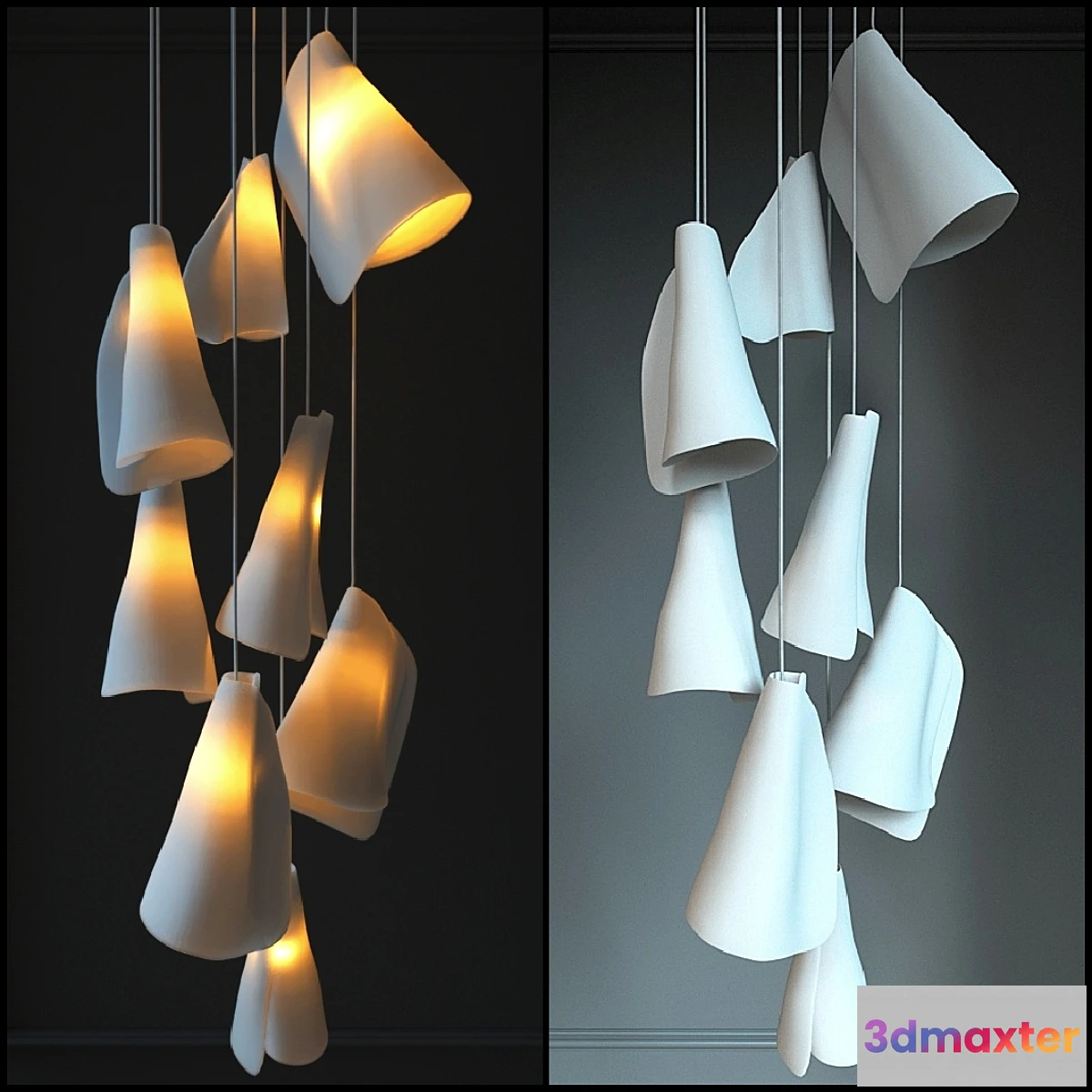 674553 - Bocci 21 Series Pendant Lighting