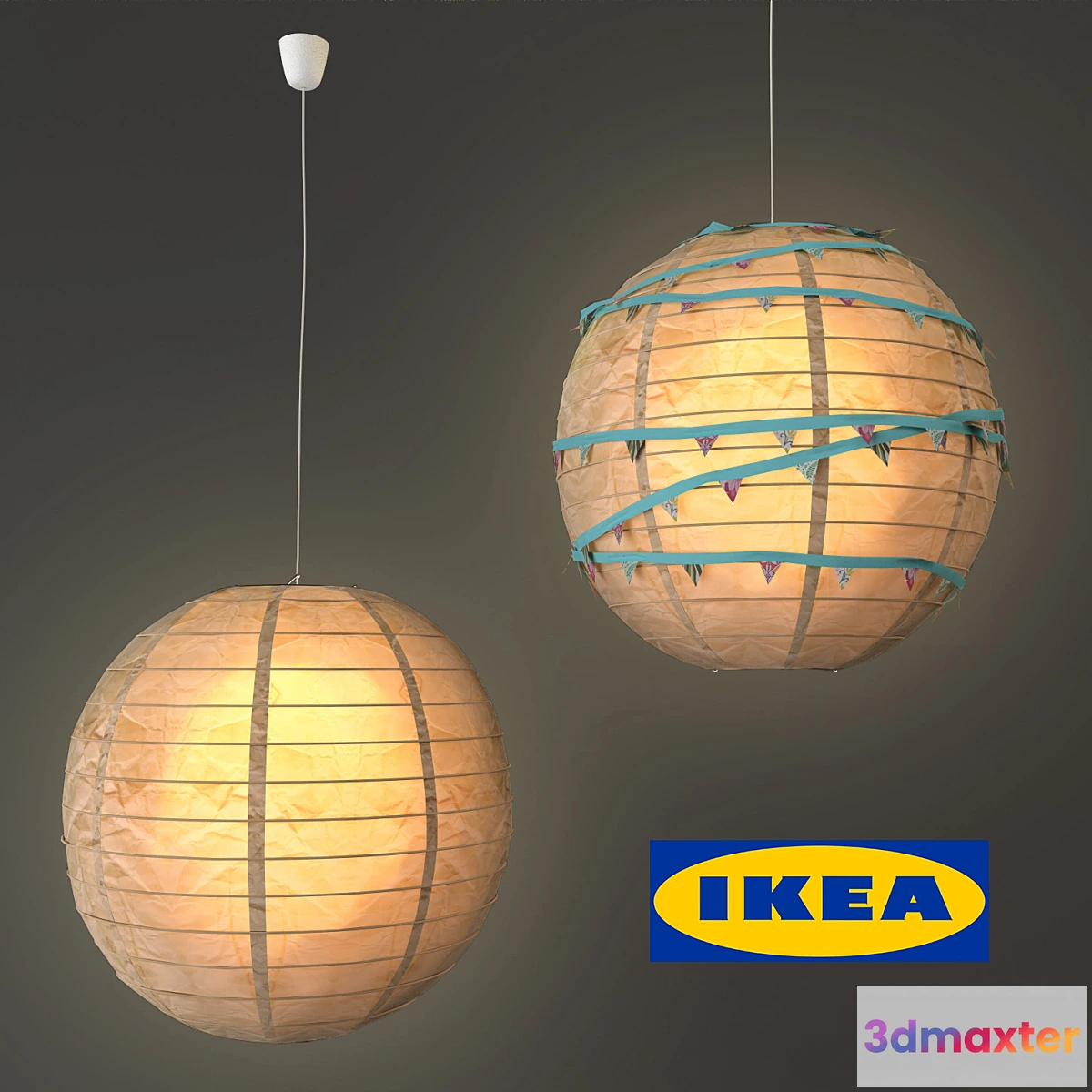 674603 - IKEA lamp