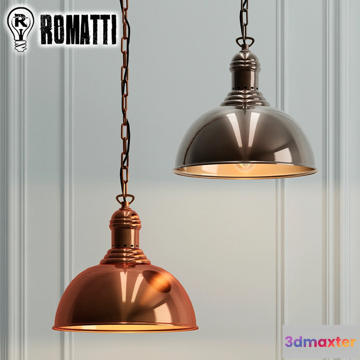 674607 - Suspension ROMATTI Muran