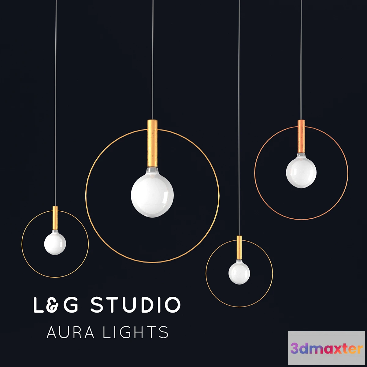 674647 - Aura light lamp