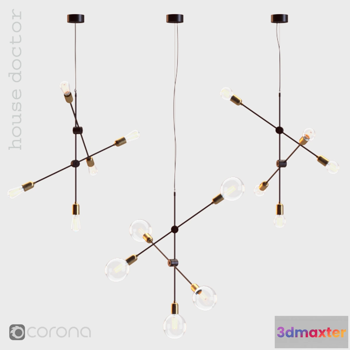 674657 - Suspension House Doctor Molecular CB0811 - No.2