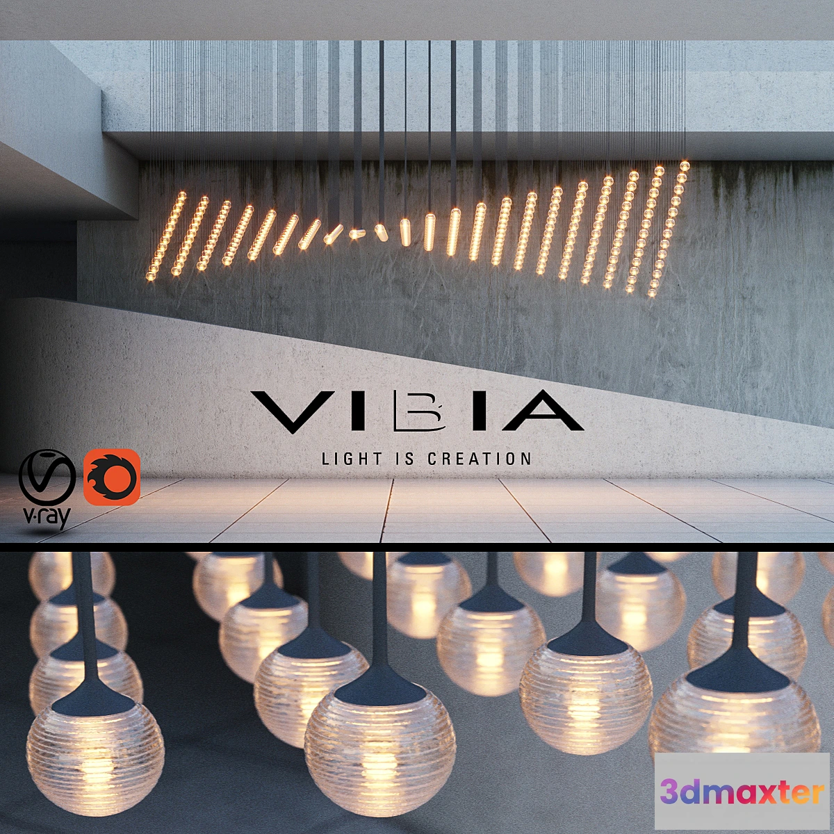 674703 - Vibia Algorithm - No.3