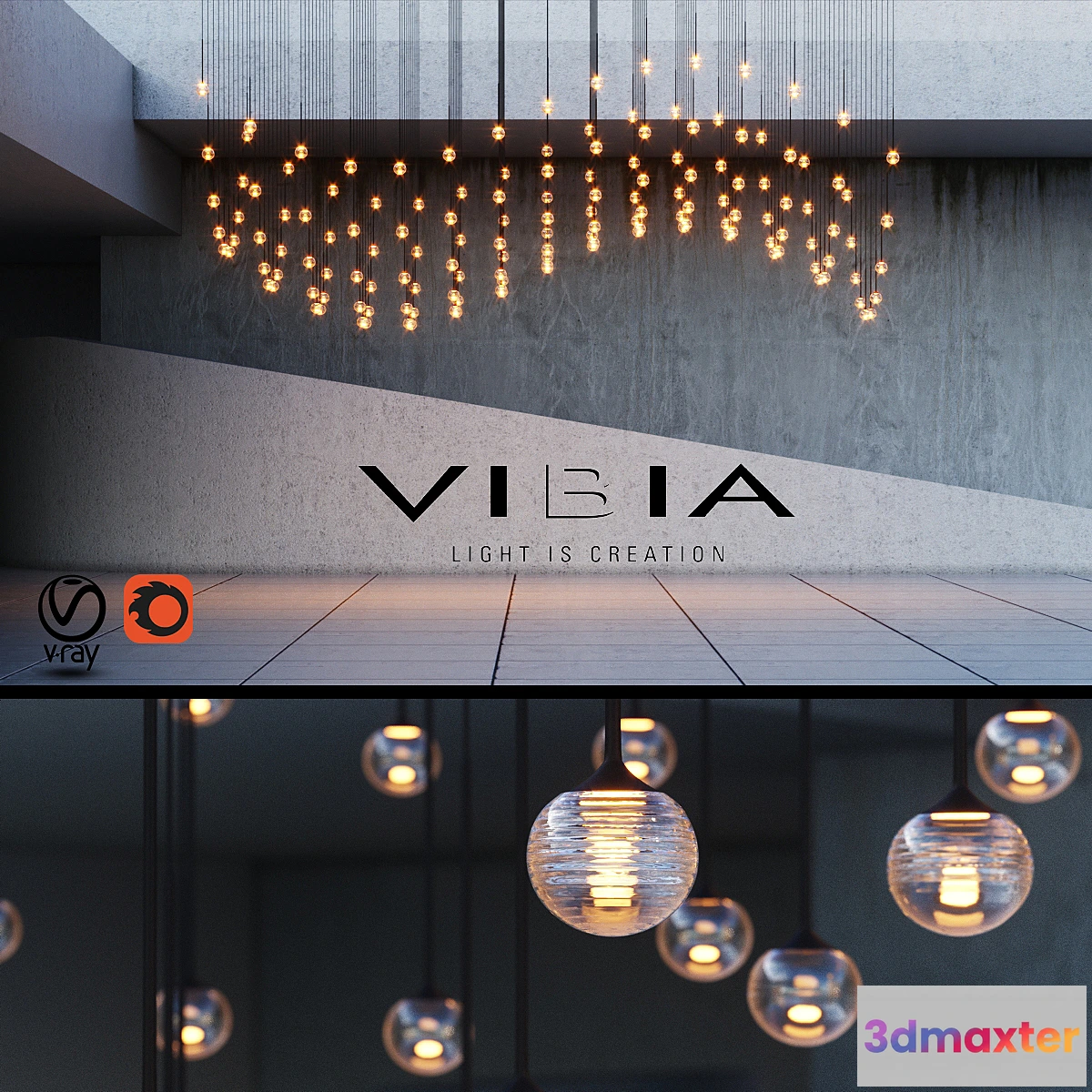 674731 - Vibia Algorithm - No.4