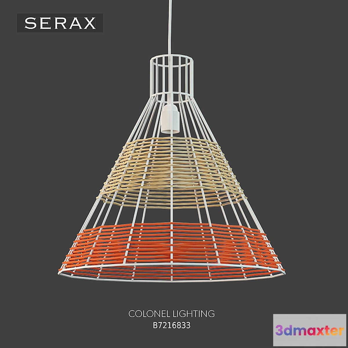 674735 - Serax COLONEL