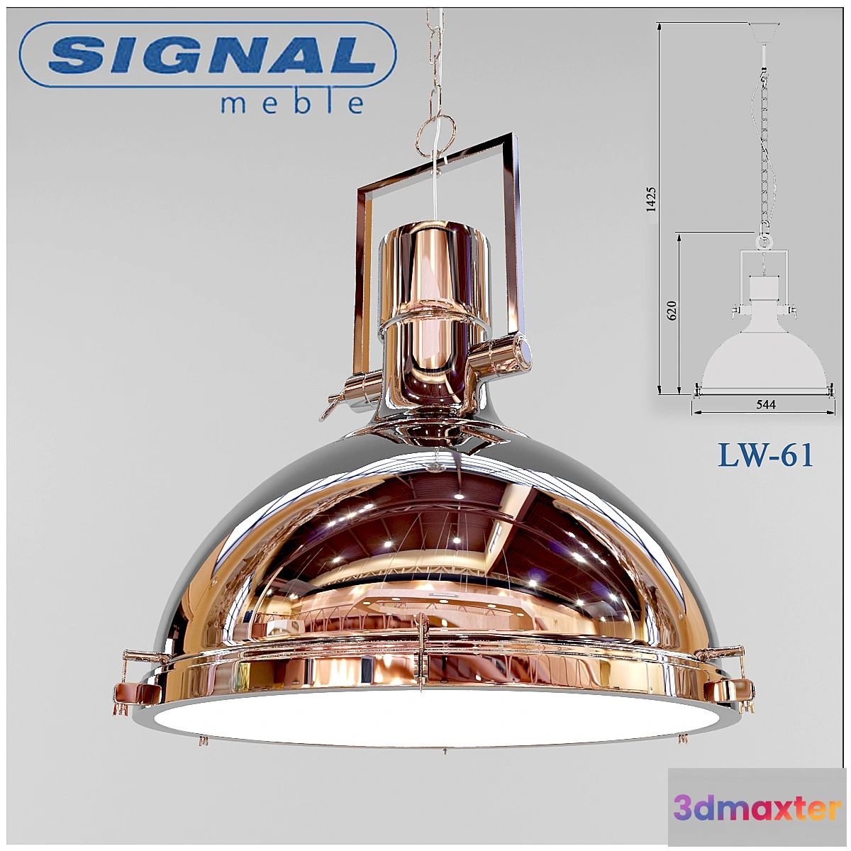 674745 - Signal LW-61