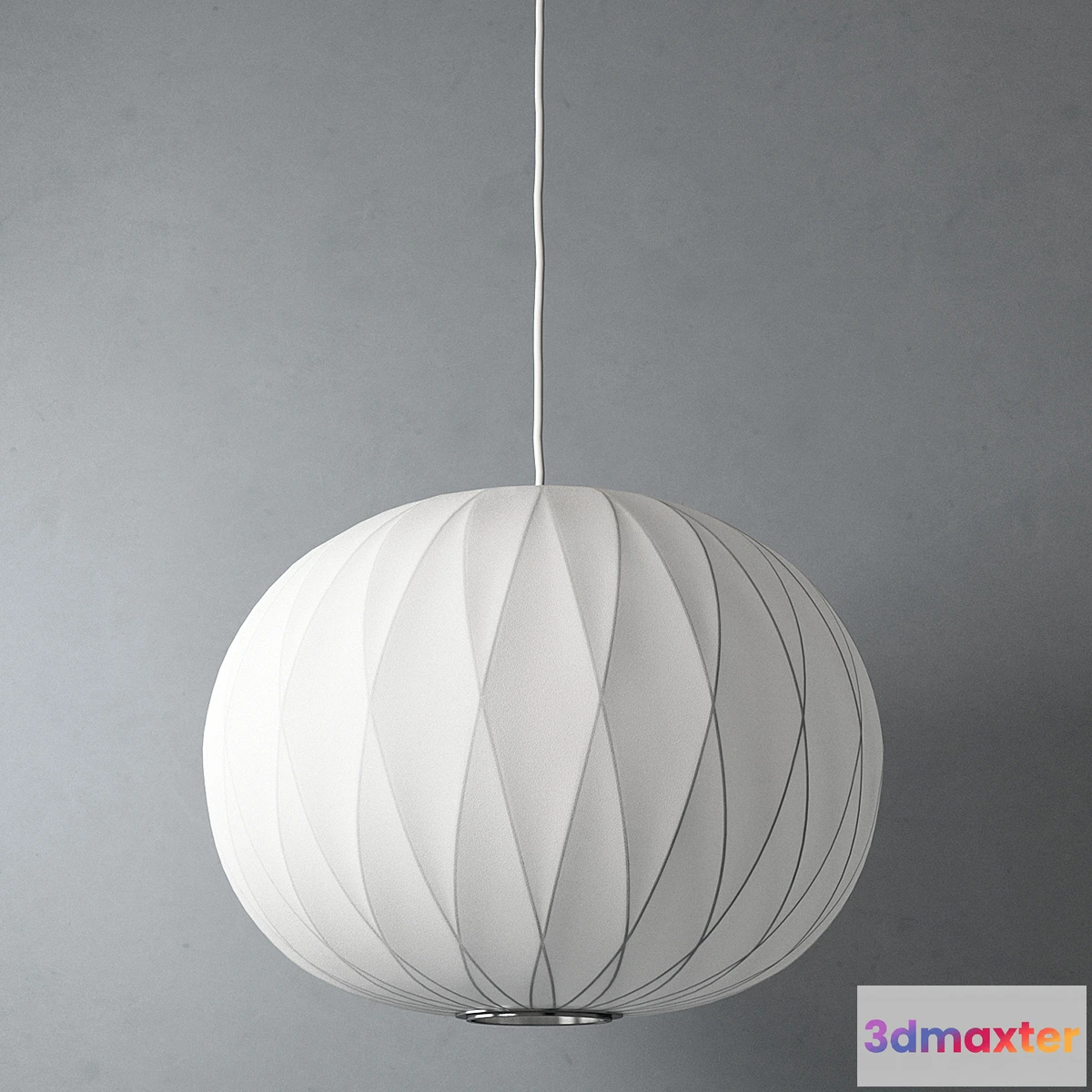 674835 - Criss Cross Ball Bubble Lamp