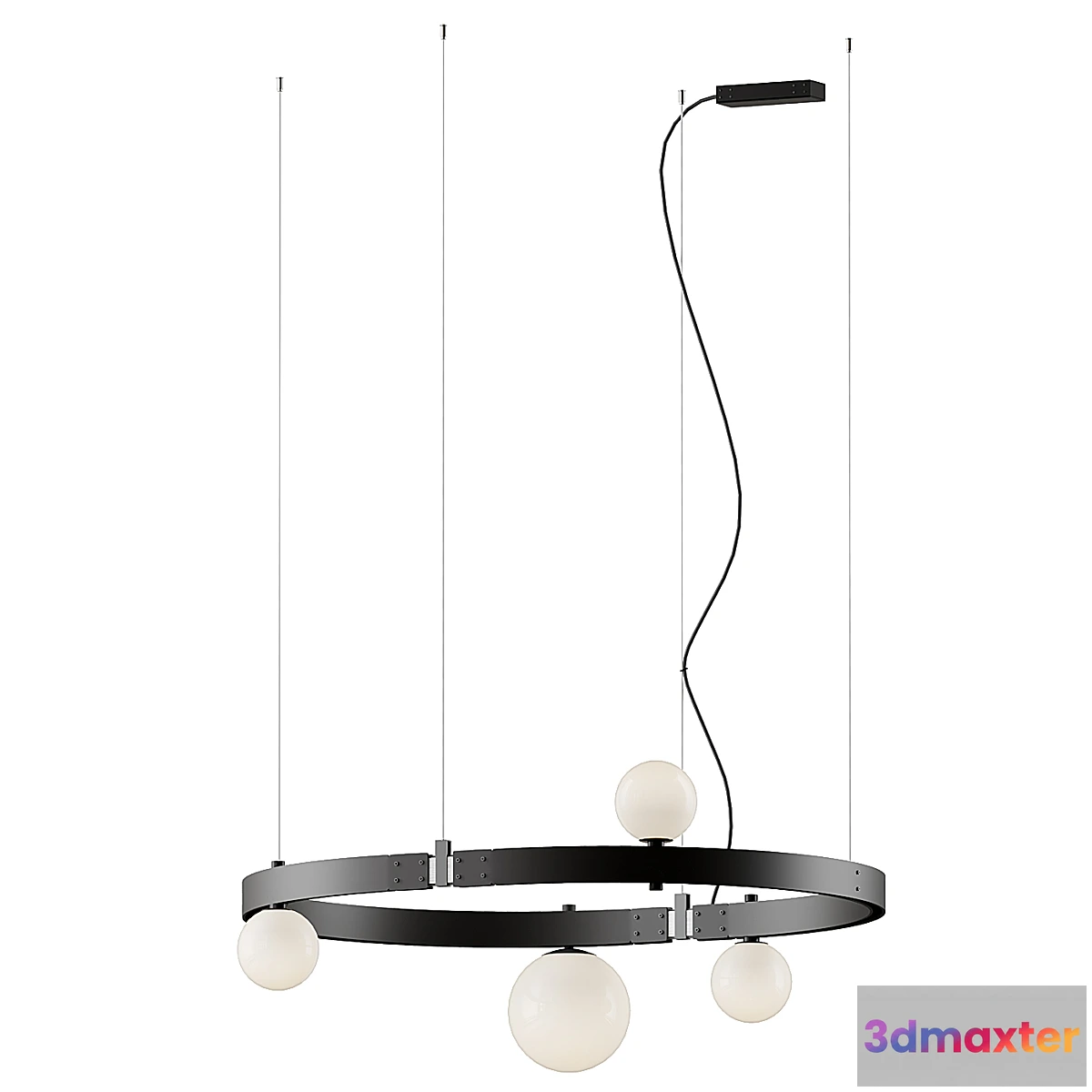 683278 - STANT Contemporary Style Pendant lamp from Karman
