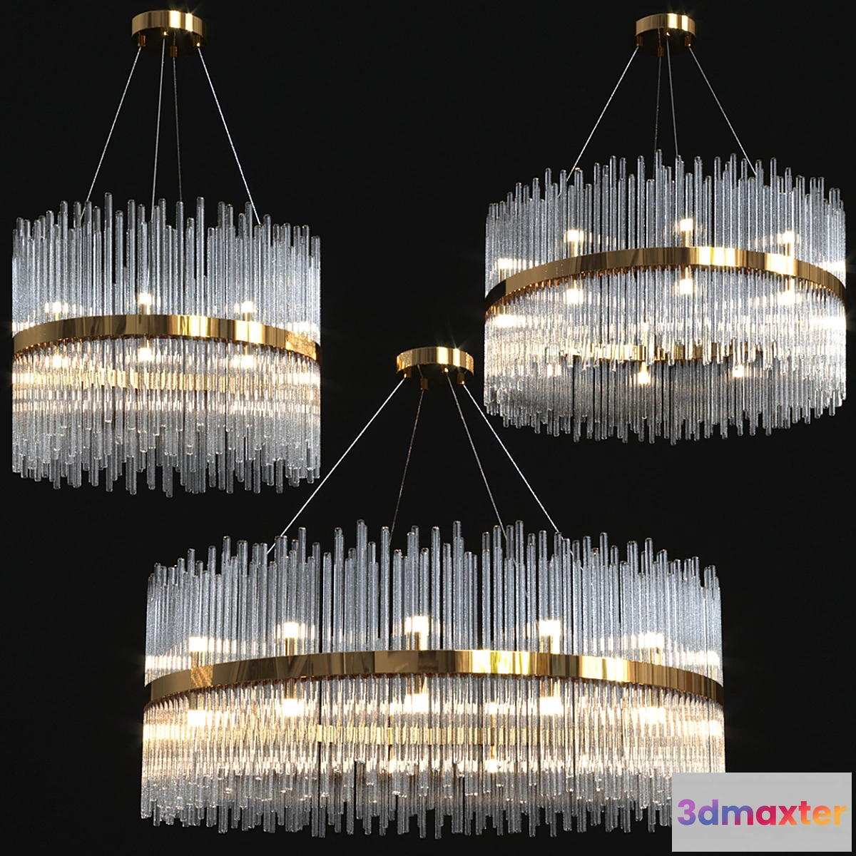 683356 - AliExpress Luxury Gold Ring Pendant