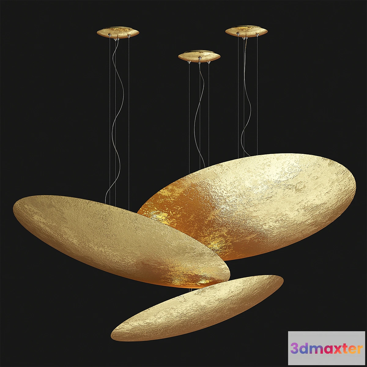 683358 - Panzeri GONG Pendant Lamp