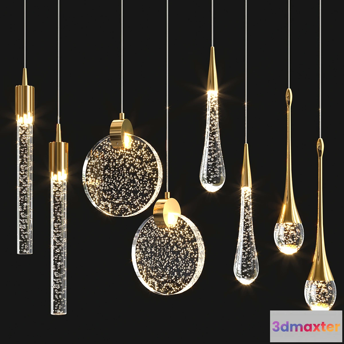 683366 - Aliexpress Puzirik Hanging Lamps