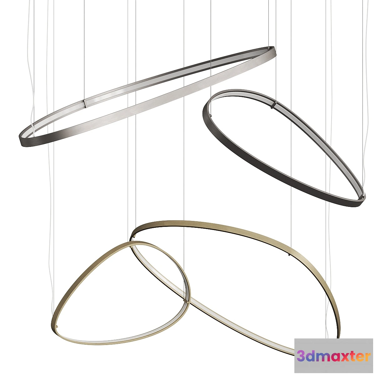 683372 - Cattelan Italia Magellano Pendant lamp - No.2