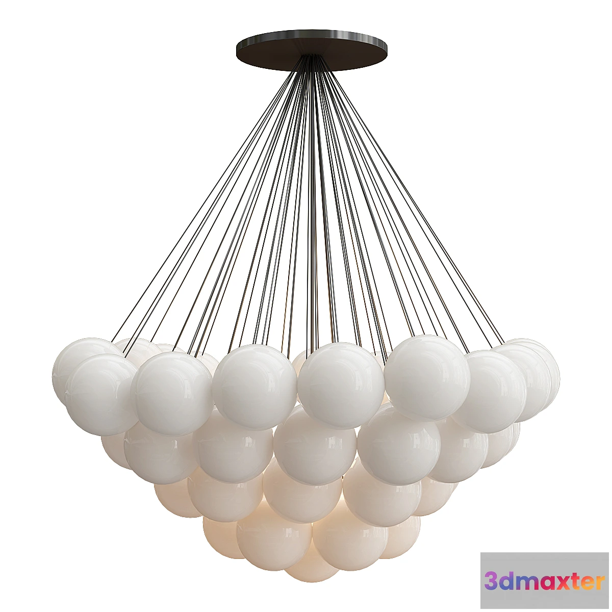 683410 - Klou Chandelier