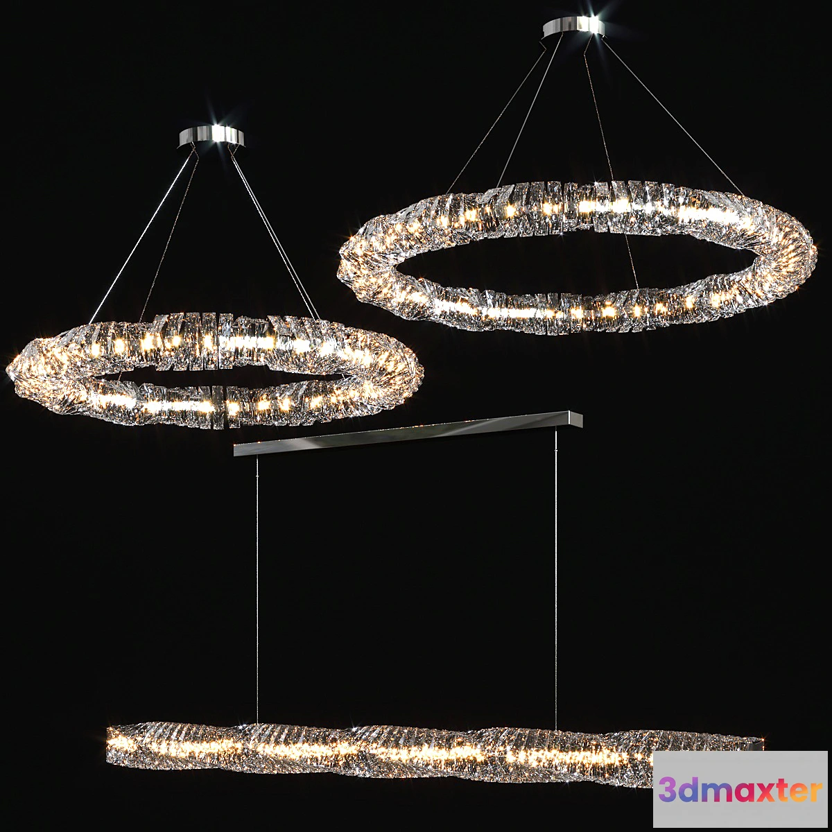 683434 - Lampatron CARE RING Collection