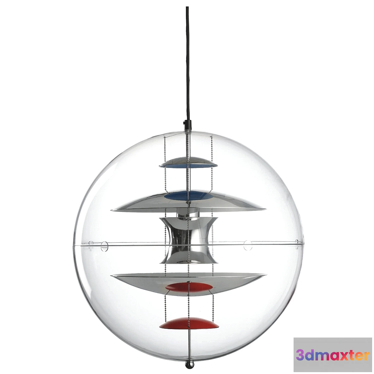 683470 - The pendant light Vp Globe from Ver Pan
