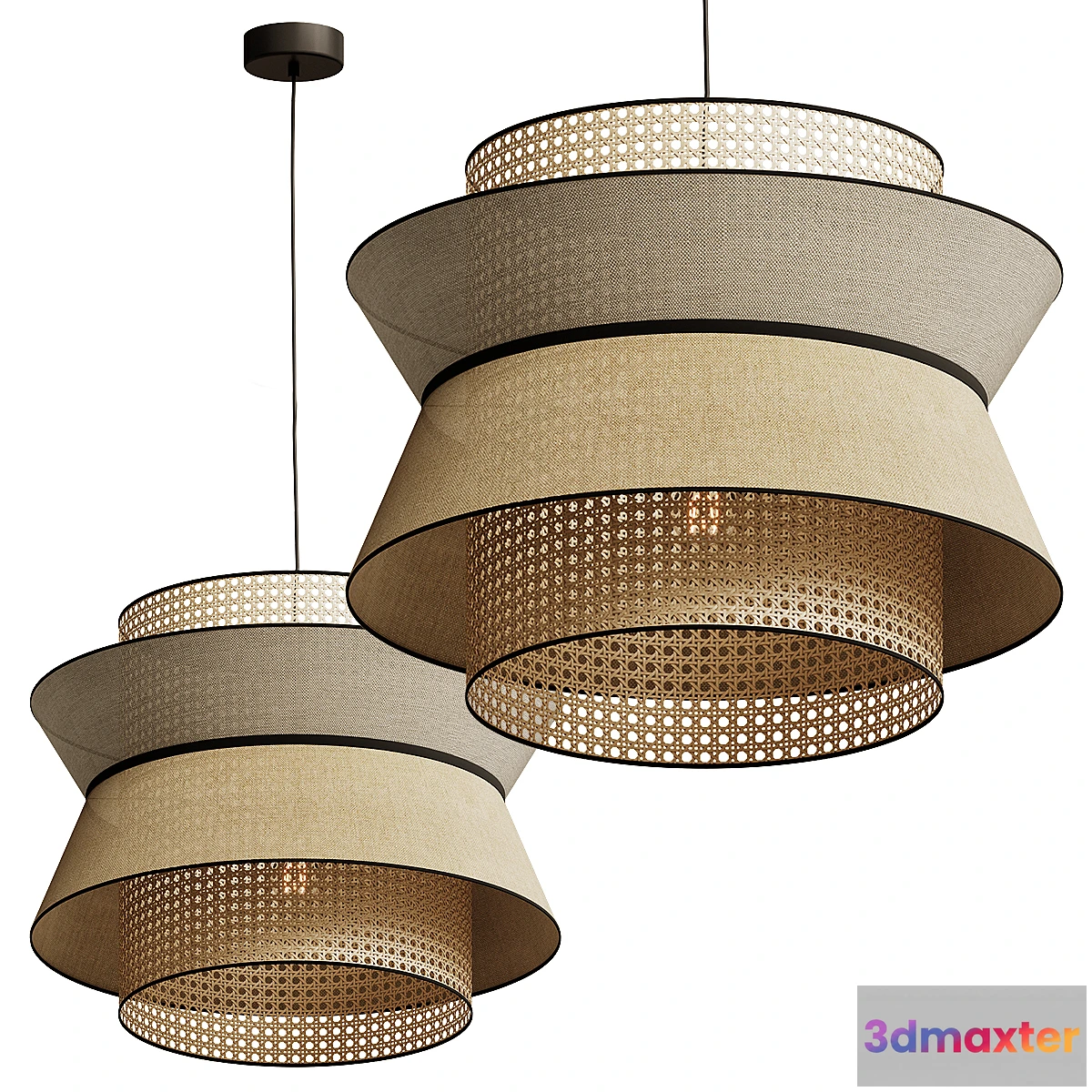 683506 - Suspension Singapore Xl