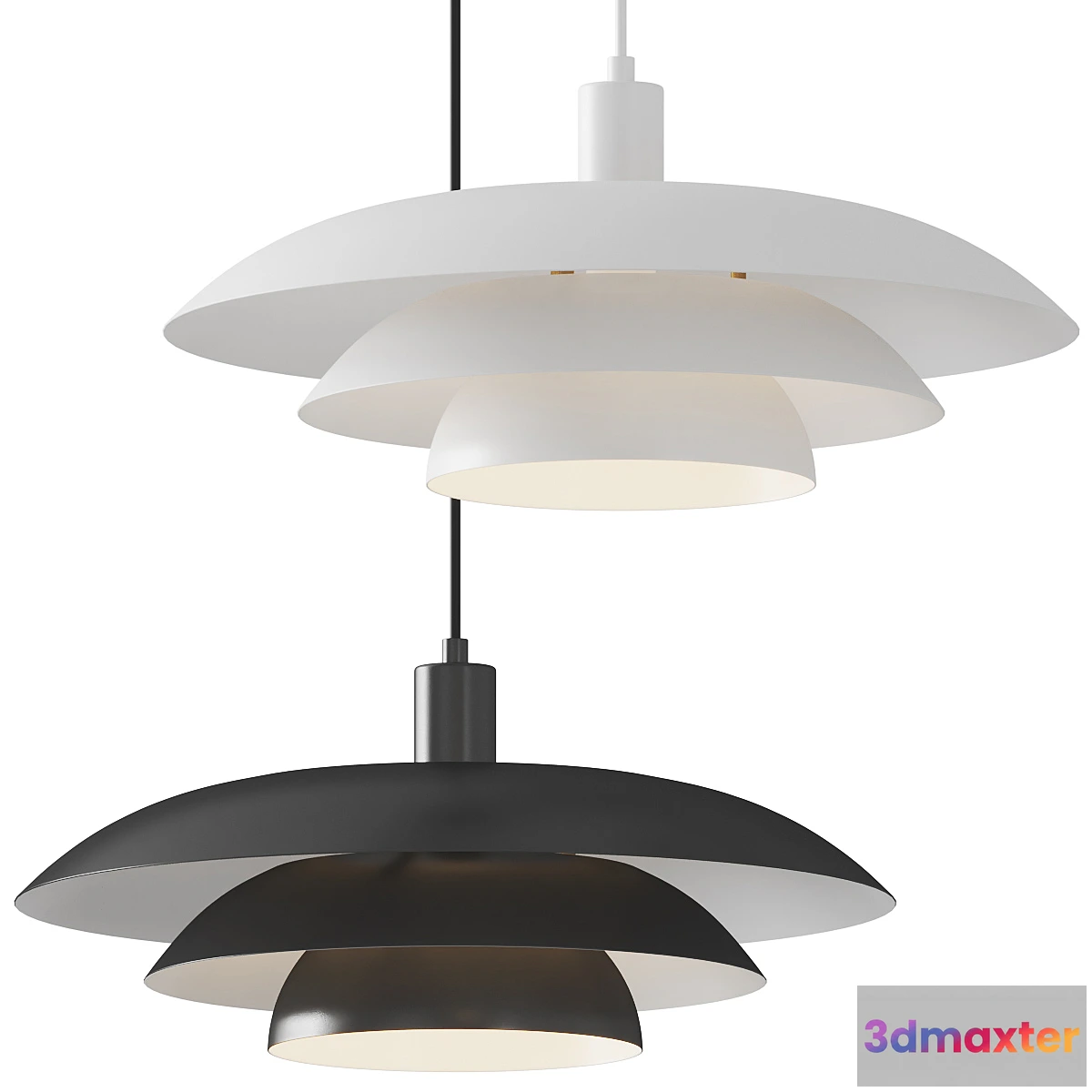 683524 - Aneta - Epsilon Pendant - No.2