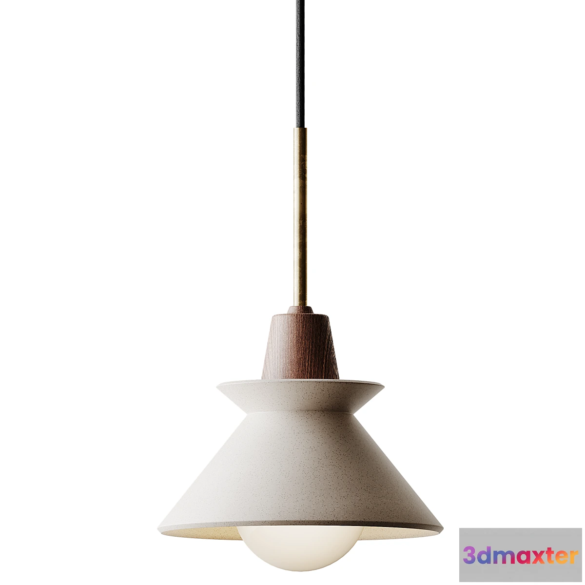 683532 - Bowl Shade Ceiling Light