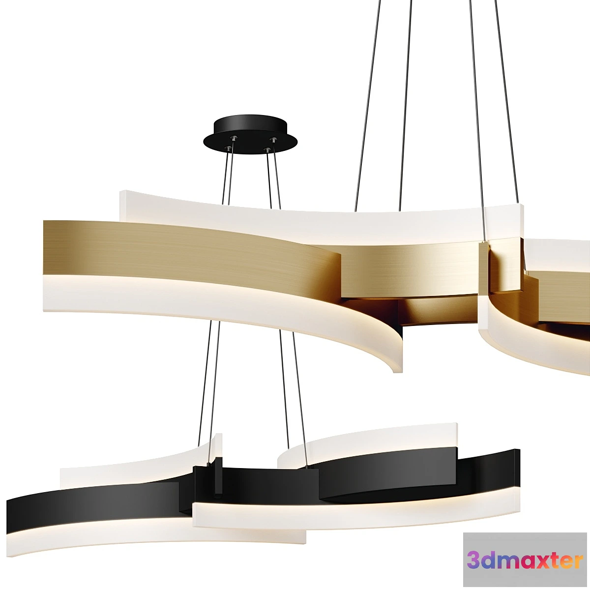 683536 - Arcs by Modern Forms