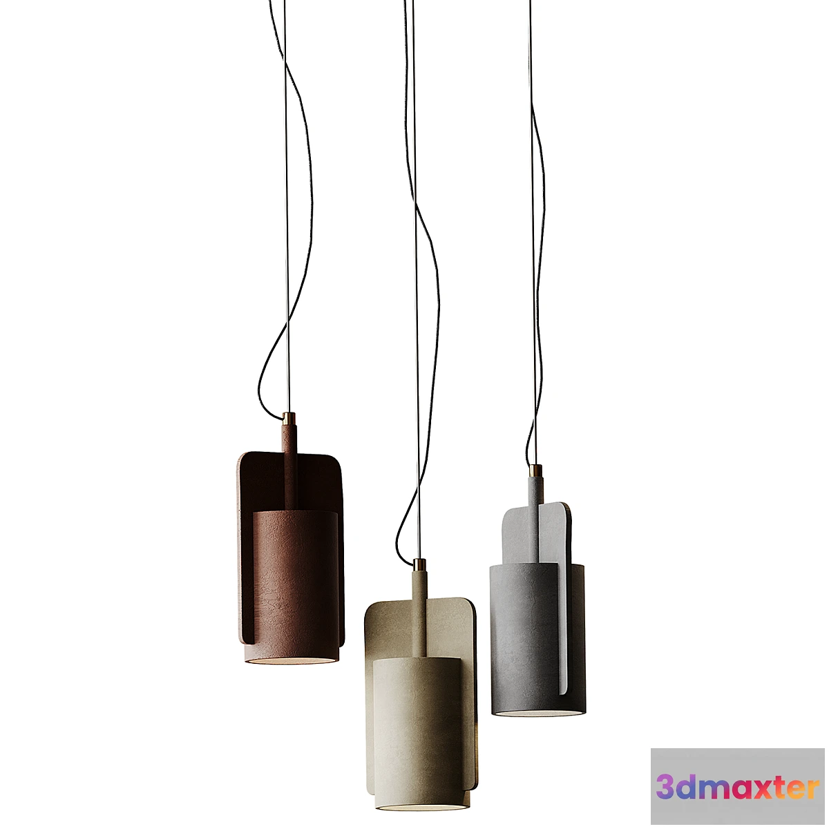 683544 - Nordic Industrial Style Restaurant Pendant