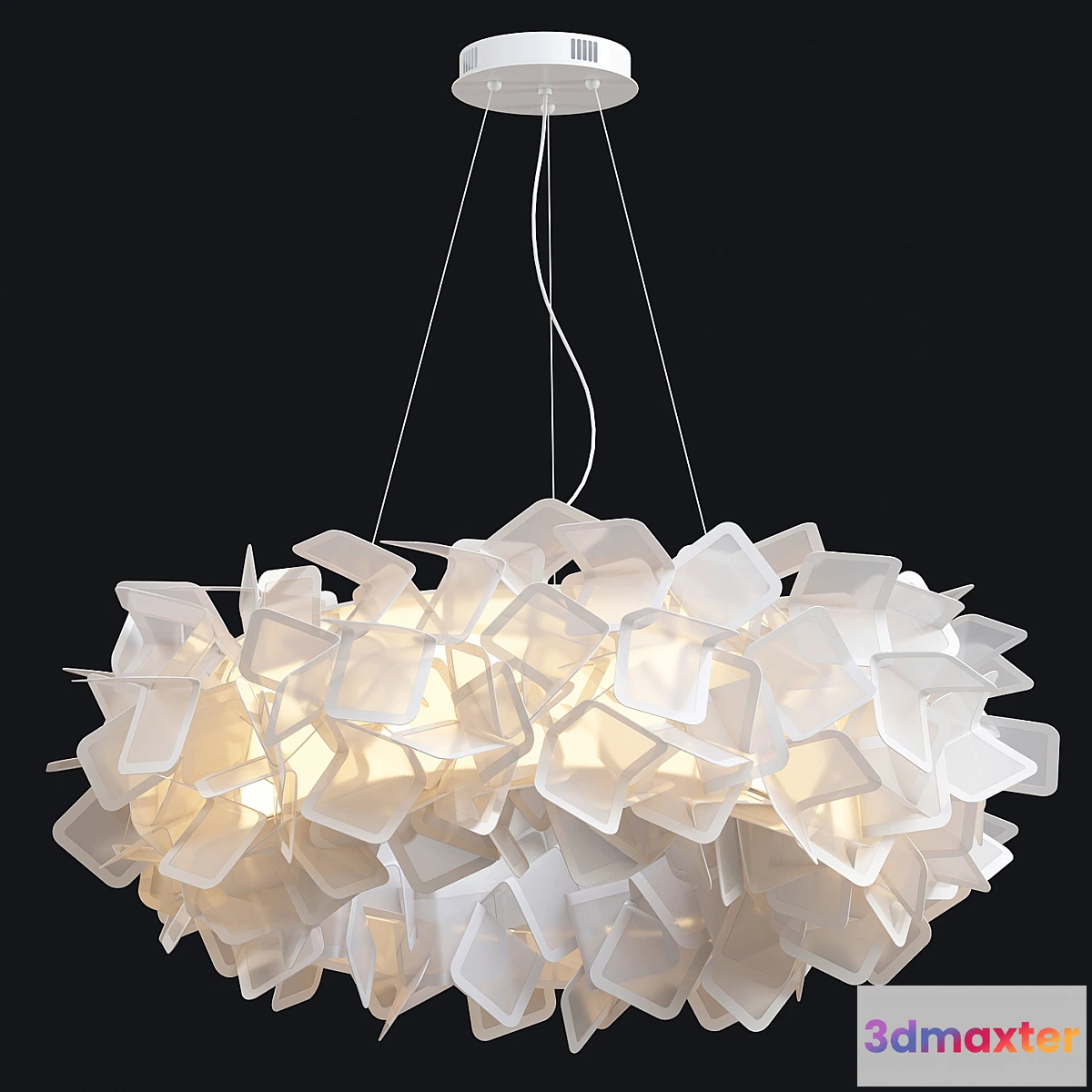 683566 - SLAMP Clizia Pendant Light