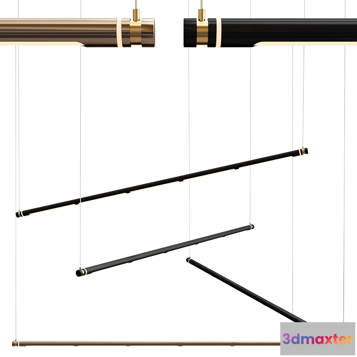 683600 - Oneline Pendant Light