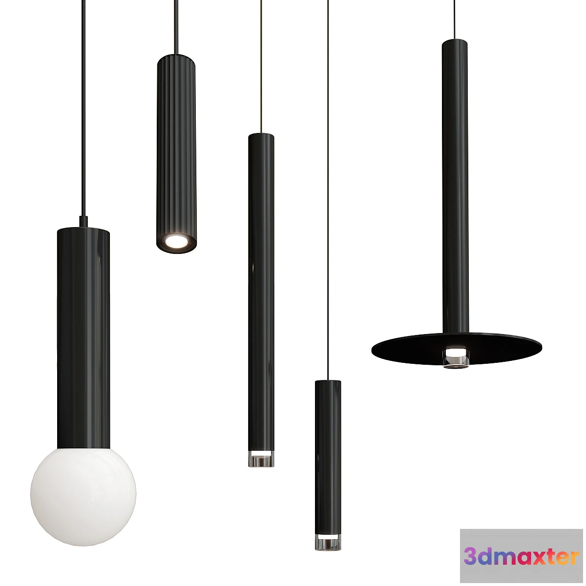 683602 - LedsC4 Pendant lamps collection