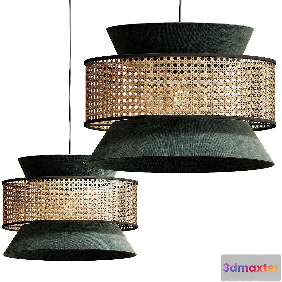 683670 - La Redoute Interiors Suspension Dolkie