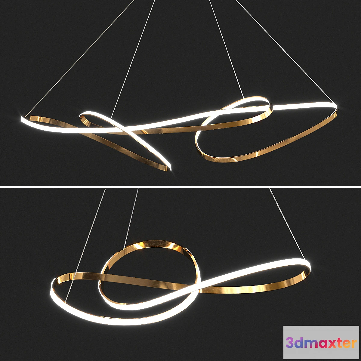 683682 - Ribbon Led ceiling light - No.2