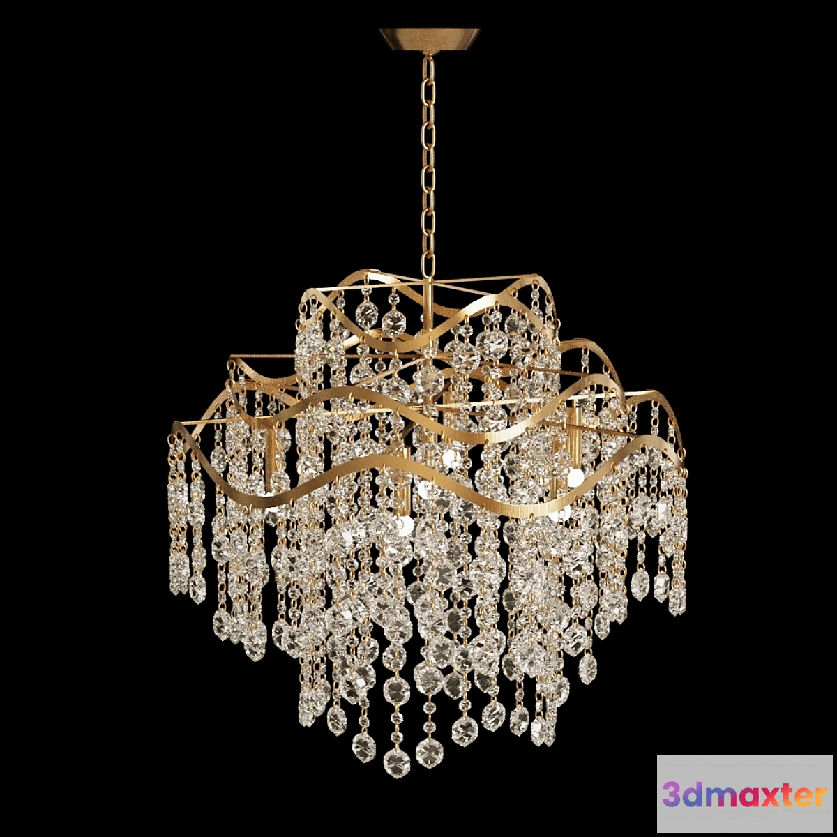 683720 - Chandelier ISABEL