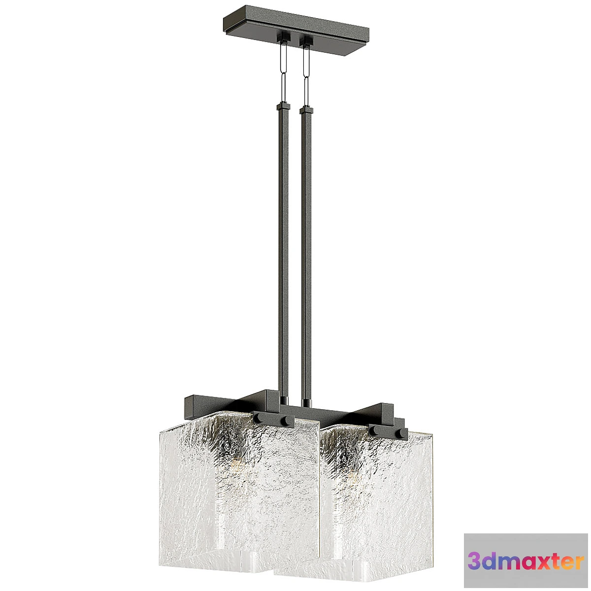 683728 - CAMBRIDGE DOUBLE PENDANT