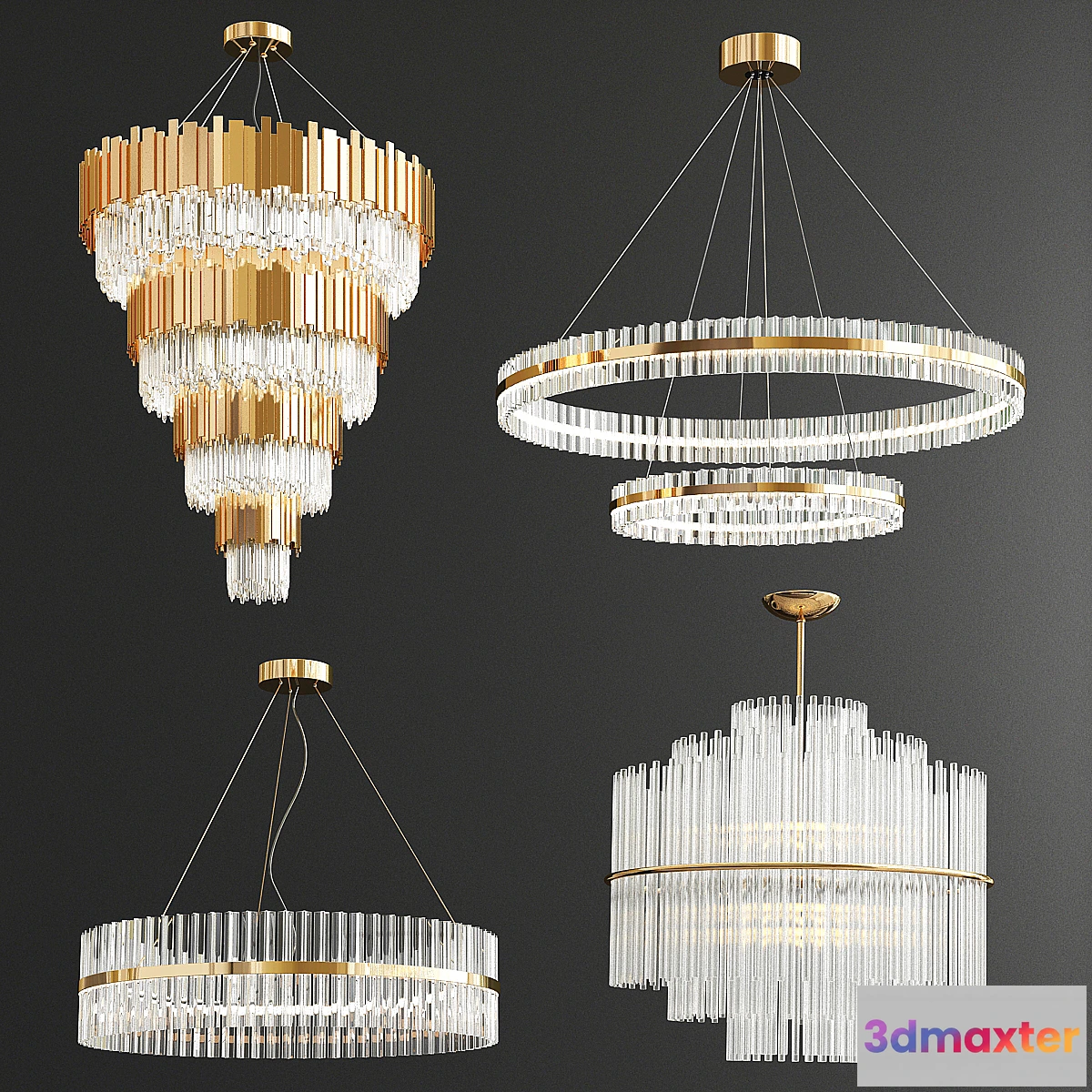 683756 - Four Exclusive Chandelier Collection_76