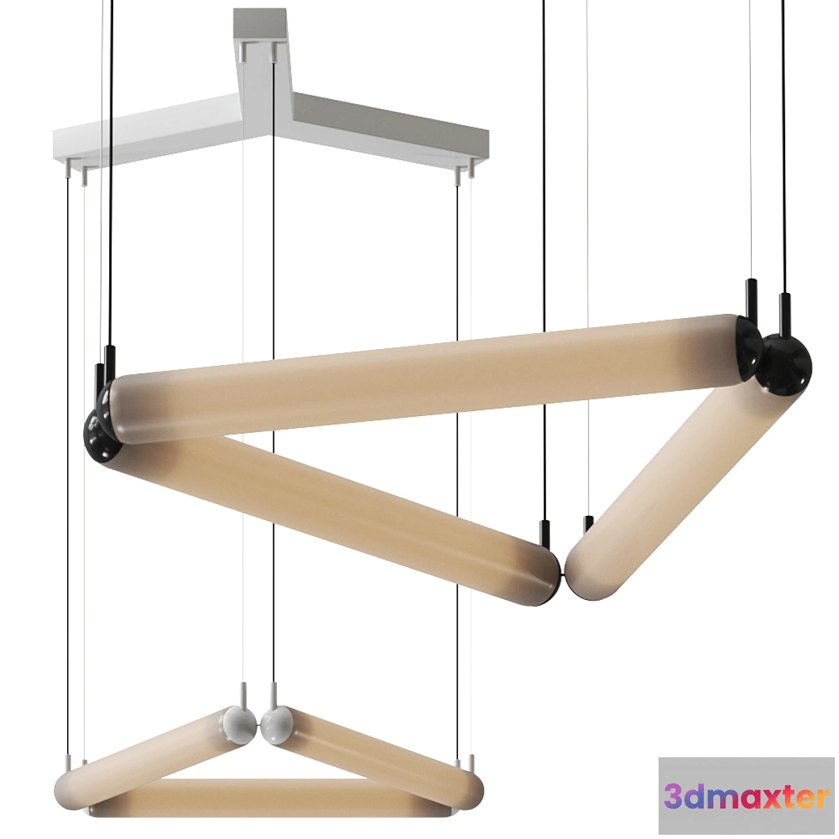 683768 - Puro Contour by Brokis Pendant Lamp - No.2