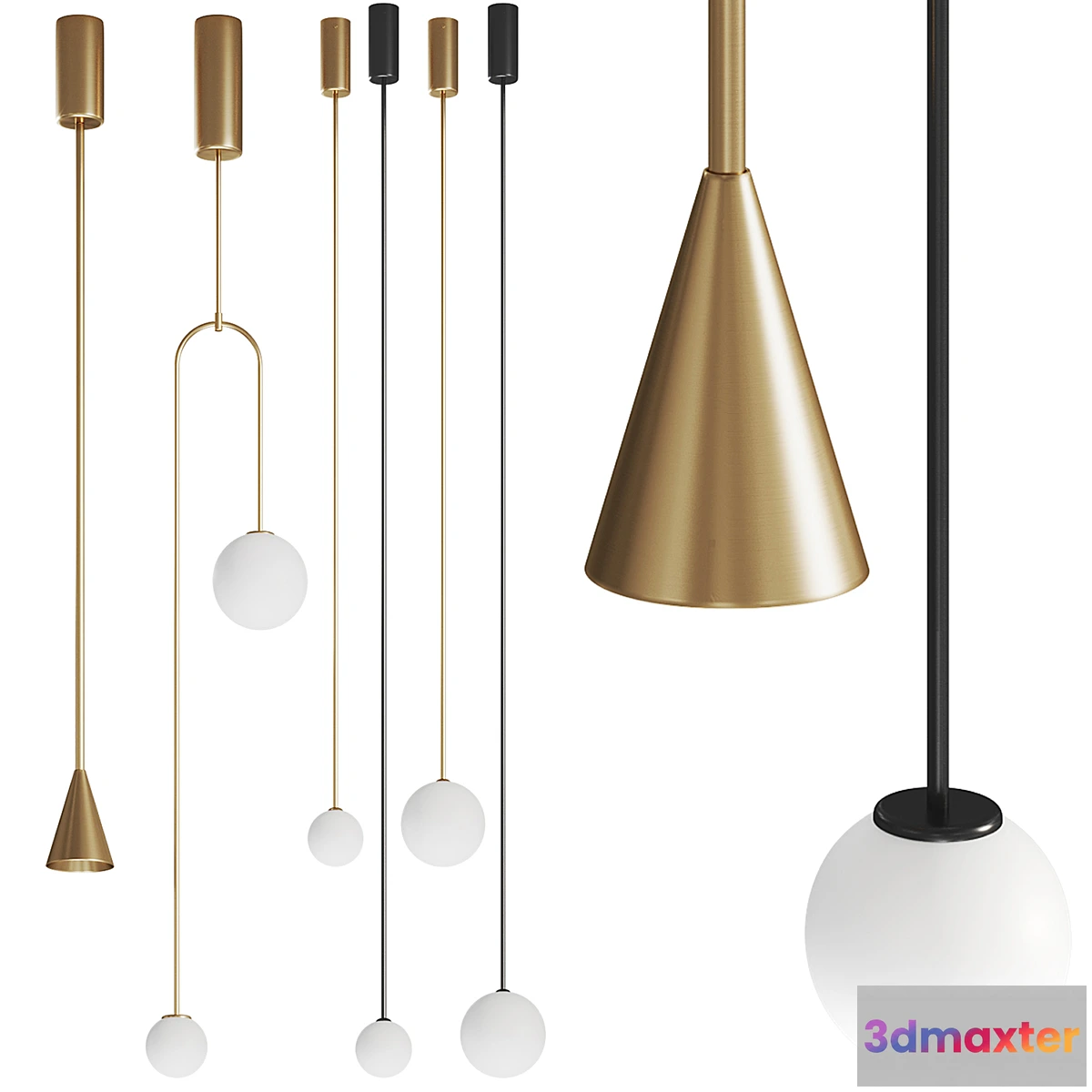 683828 - Dante + Stick + Loafs  by Corner Design - No.2