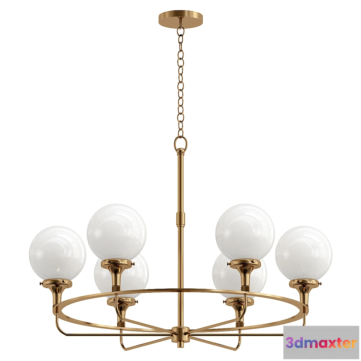 683834 - Beverly Hills Chandelier