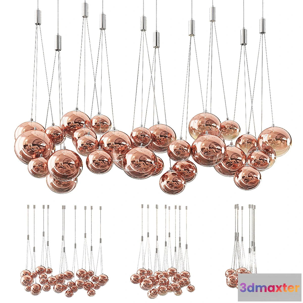 683864 - Random Suspension Lighting