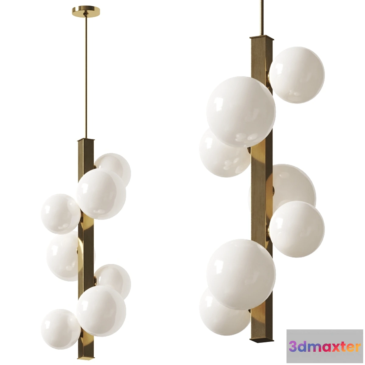 683870 - Hinsdale Island Pendant By Hudson Valley Lighting