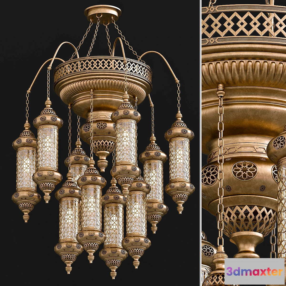 683882 - Moroccon Chandellere_01