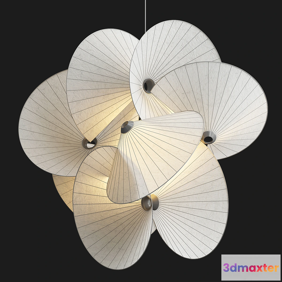 683912 - Moooi Serpentine Light