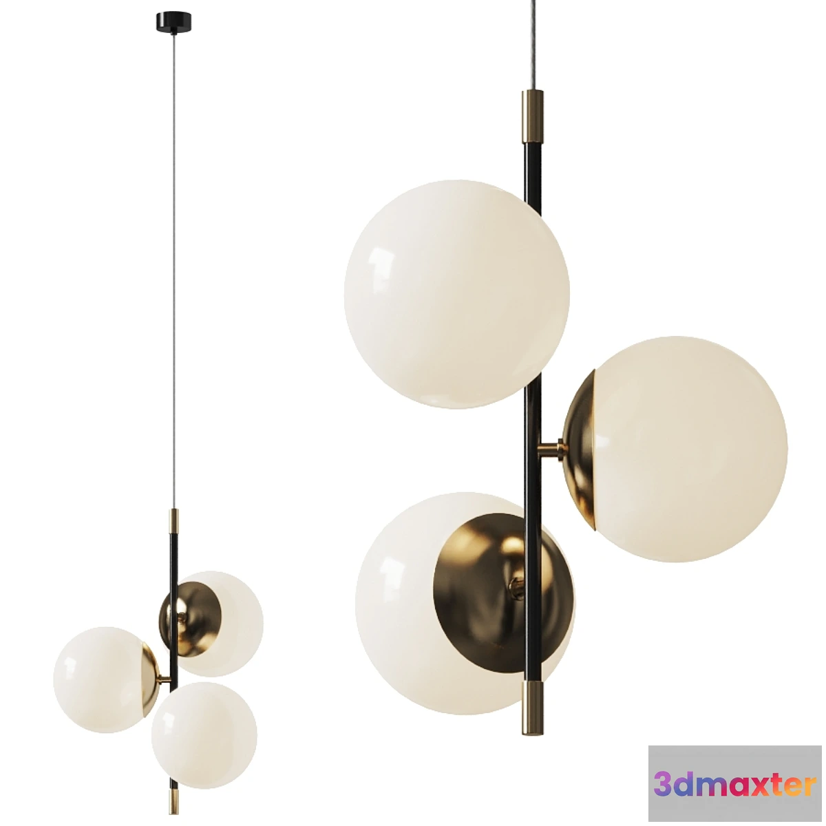 683928 - MAYTONI NOSTALGIA