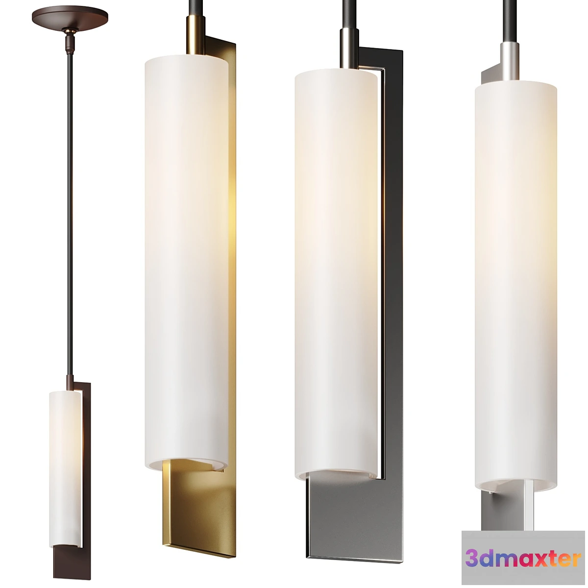 683940 - Axis by Hubbardton Forge