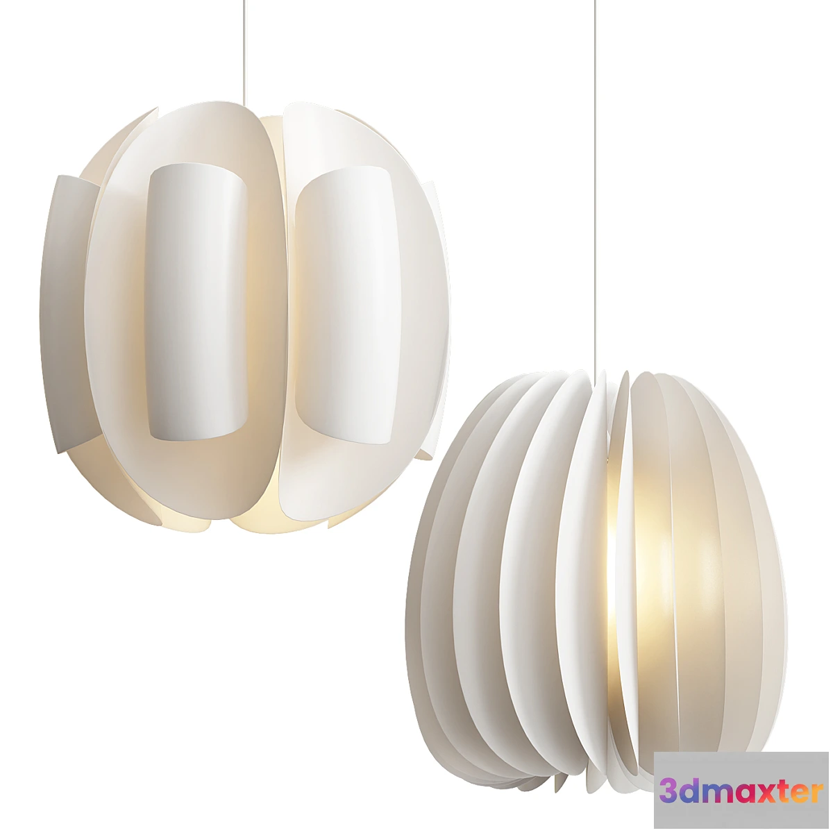 683950 - Ikea Pendant Lamps