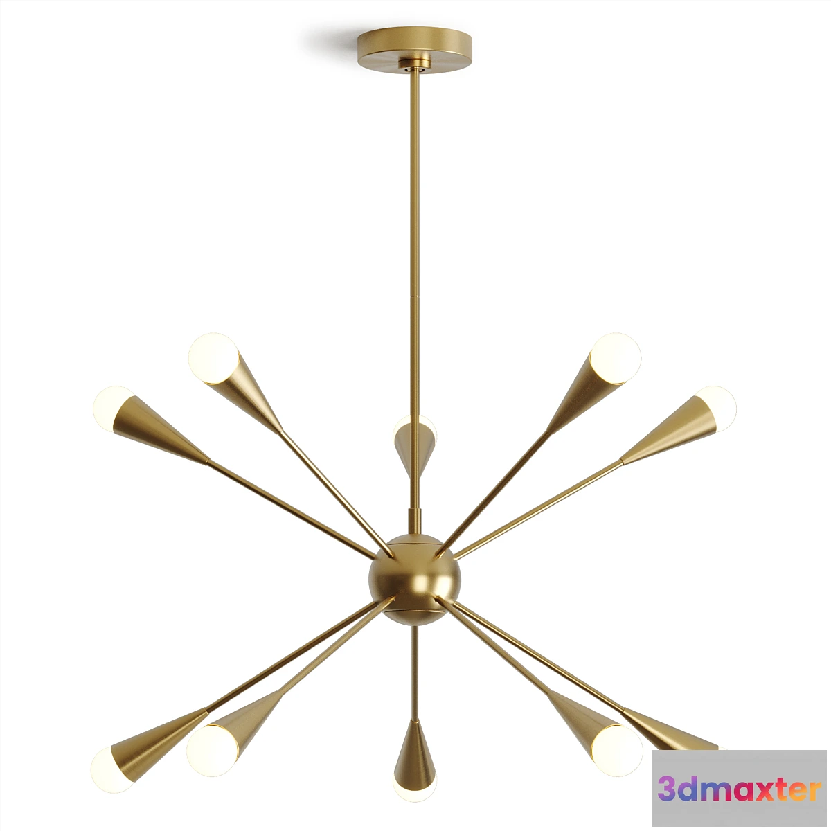 683968 - Chandelier Louvre Home Jacob