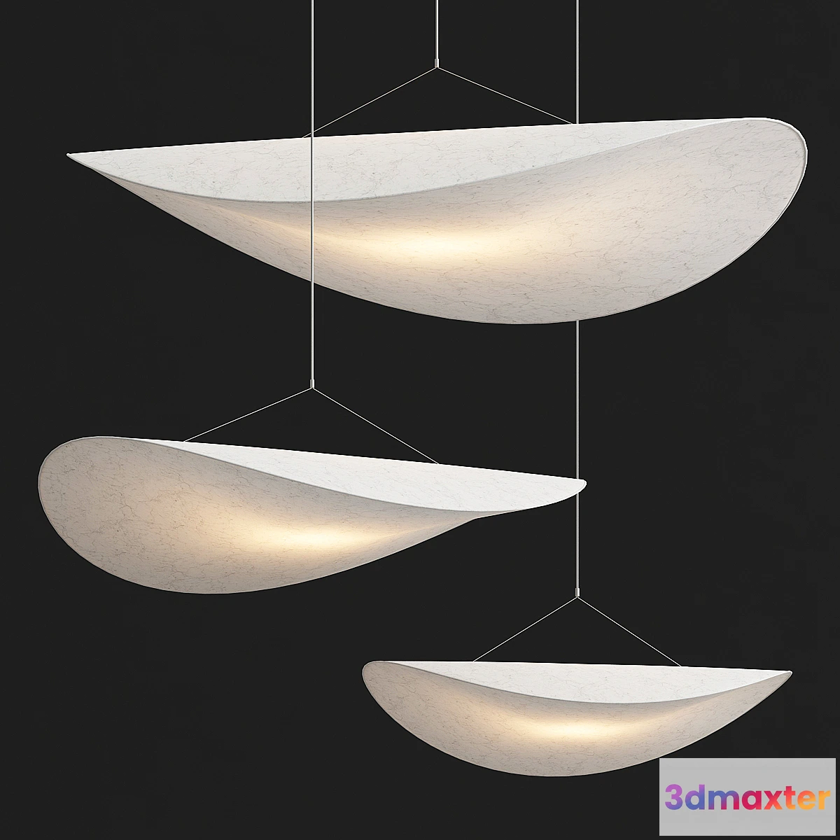 684008 - Tense Pendant Lamp - No.4