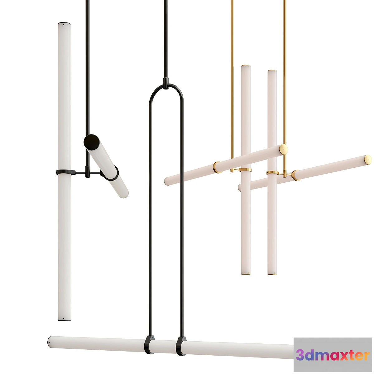 684026 - Light Object 018 and 019 by Naama Hofman