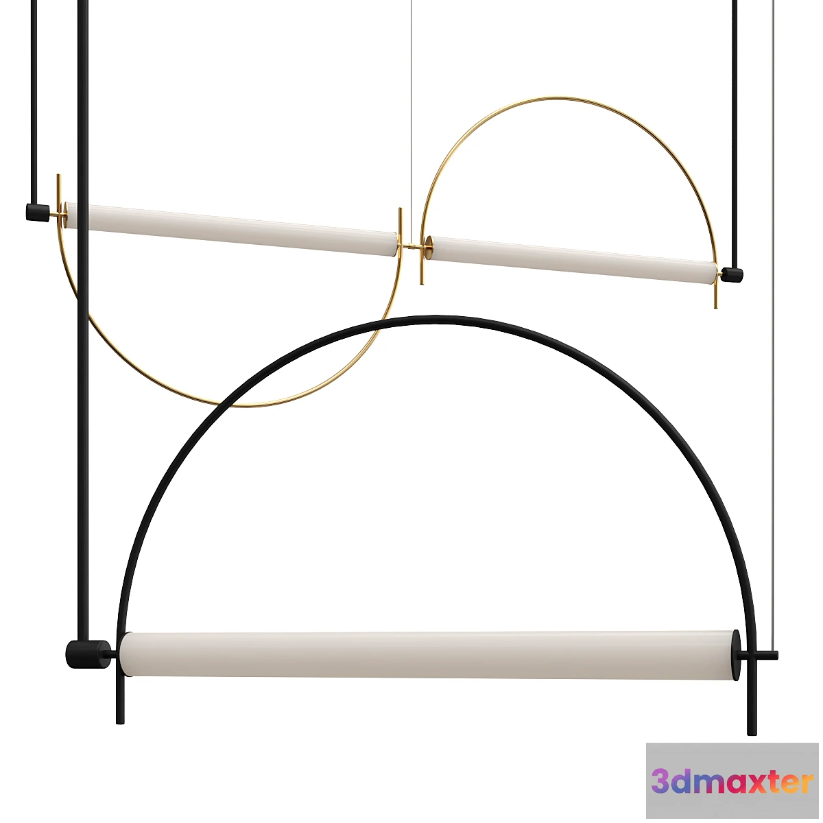 684050 - Aromas Arc Suspension